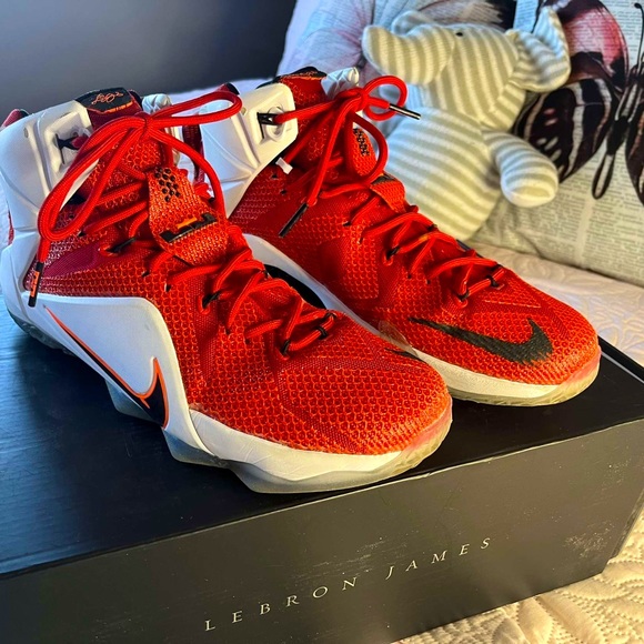 lebron 12 “heart of the lion” - Picture 3 of 4